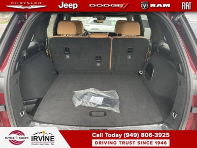 2026 Jeep Grand Cherokee Summit