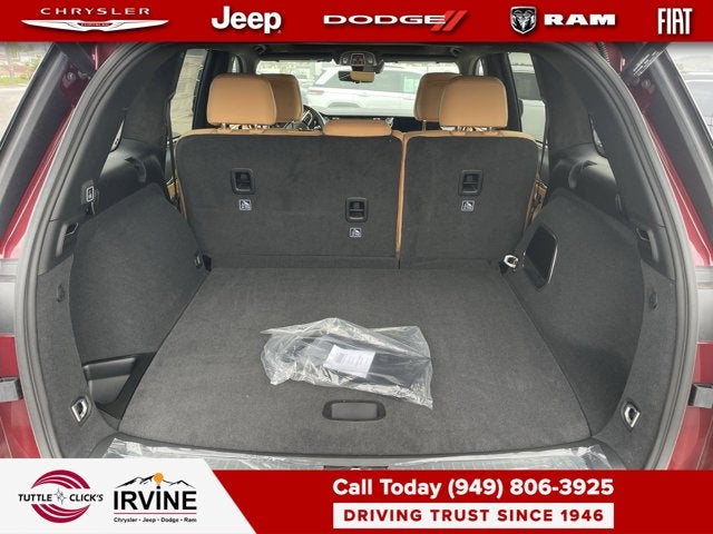 2026 Jeep Grand Cherokee Summit