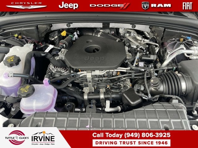 2026 Jeep Grand Cherokee Summit