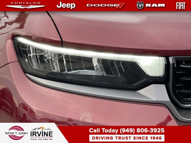 2026 Jeep Grand Cherokee Summit