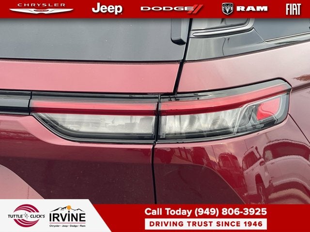 2026 Jeep Grand Cherokee Summit