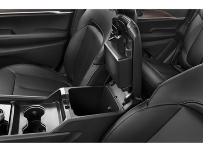 2026 Jeep Grand Cherokee Summit