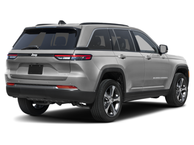 2026 Jeep Grand Cherokee Summit