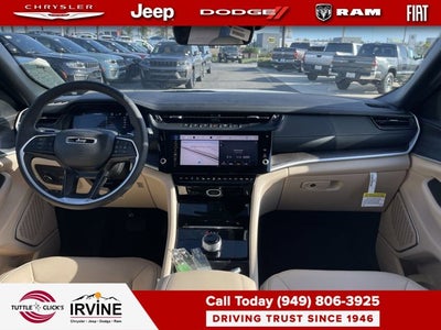 2026 Jeep Grand Cherokee L Limited