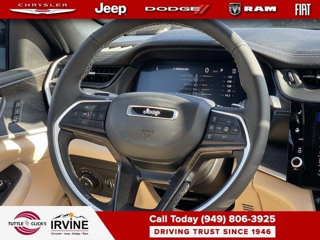 2026 Jeep Grand Cherokee L Limited