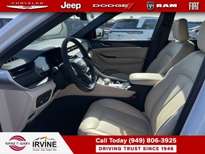 2026 Jeep Grand Cherokee L Limited