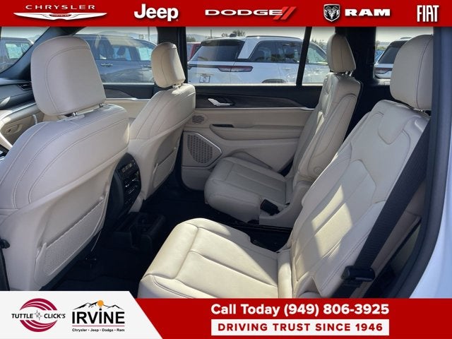 2026 Jeep Grand Cherokee L Limited
