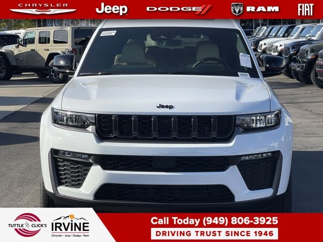 2026 Jeep Grand Cherokee L Limited