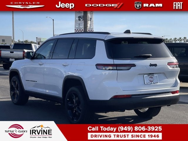 2026 Jeep Grand Cherokee L Limited