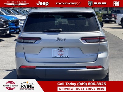 2026 Jeep Grand Cherokee L Limited