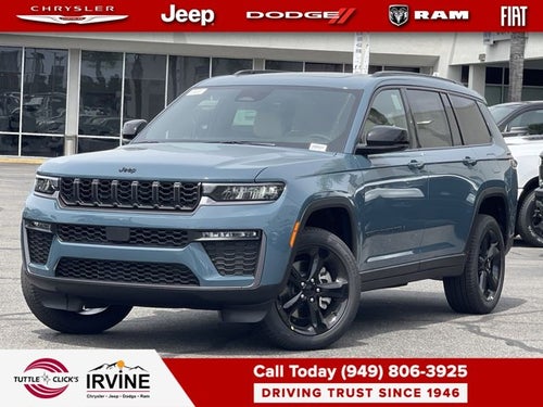 2026 Jeep Grand Cherokee L Limited