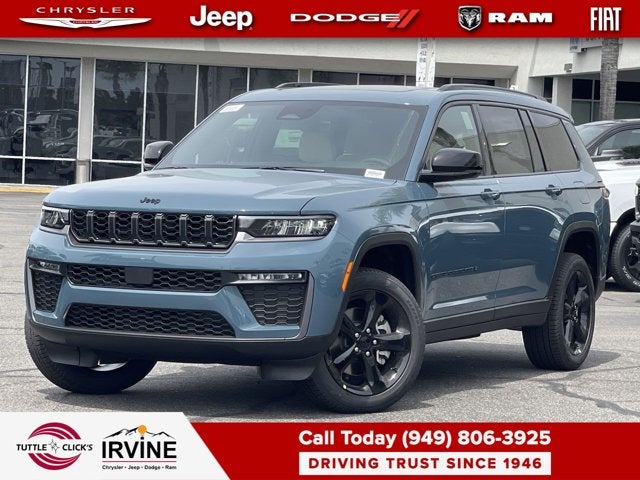 2026 Jeep Grand Cherokee L Limited