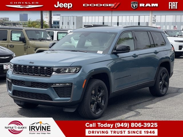 2026 Jeep Grand Cherokee L Limited