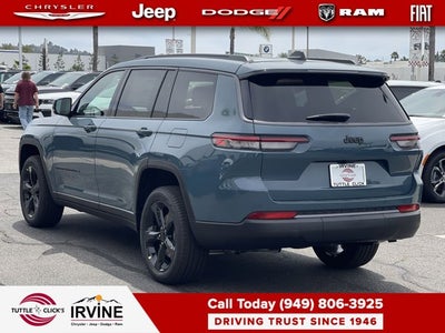 2026 Jeep Grand Cherokee L Limited