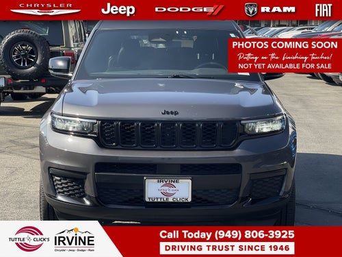 2023 Jeep Grand Cherokee L Altitude