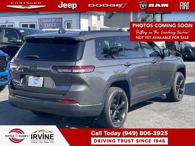 2023 Jeep Grand Cherokee L Altitude