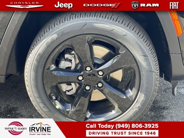 2025 Jeep Grand Cherokee L Altitude X