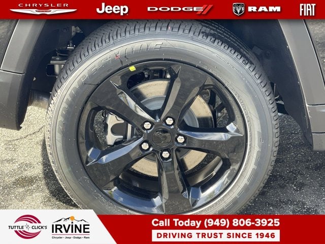 2025 Jeep Grand Cherokee L Altitude X