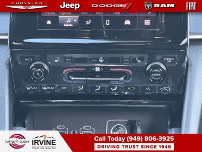 2025 Jeep Grand Cherokee L Altitude X