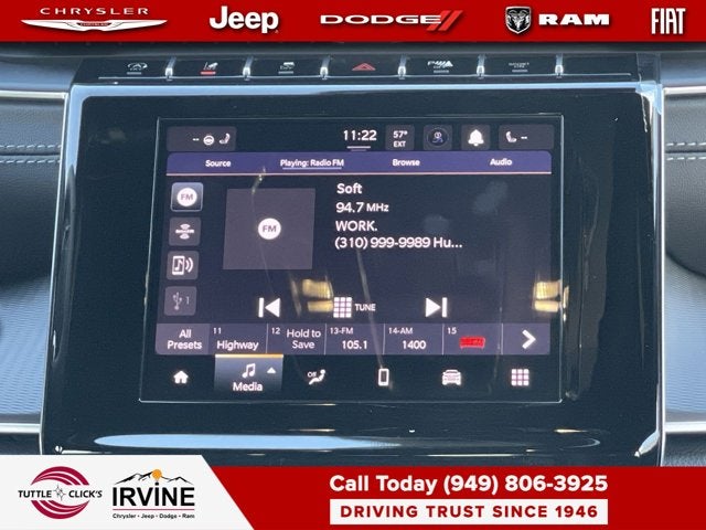 2025 Jeep Grand Cherokee L Altitude X