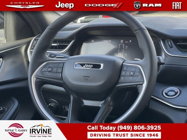 2025 Jeep Grand Cherokee L Altitude X