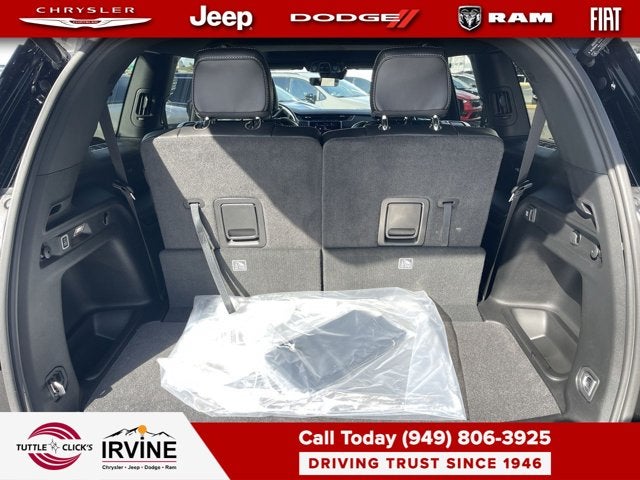 2025 Jeep Grand Cherokee L Altitude X