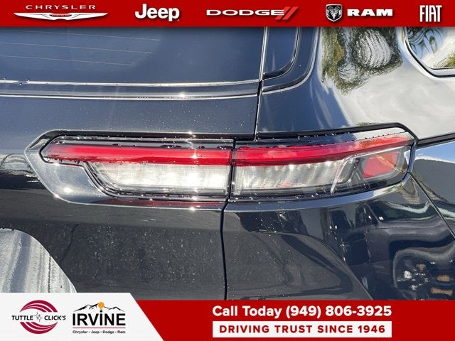 2025 Jeep Grand Cherokee L Altitude X