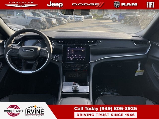 2025 Jeep Grand Cherokee L Altitude X