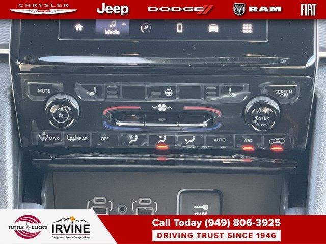 2025 Jeep Grand Cherokee L Altitude X