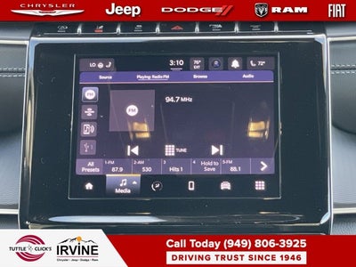 2025 Jeep Grand Cherokee L Altitude X