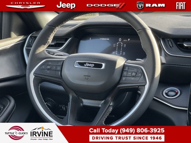 2025 Jeep Grand Cherokee L Altitude X
