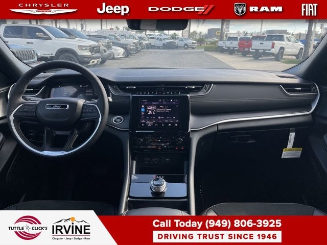 2025 Jeep Grand Cherokee L Altitude X