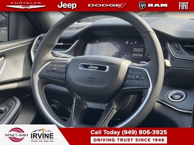 2025 Jeep Grand Cherokee L Altitude X