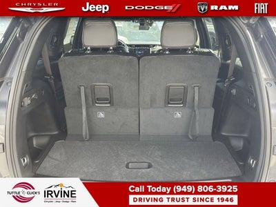 2025 Jeep Grand Cherokee L Altitude X