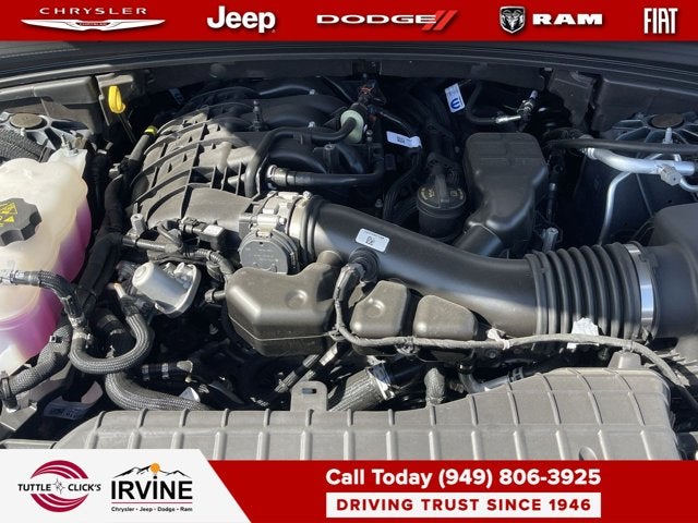 2025 Jeep Grand Cherokee L Altitude X