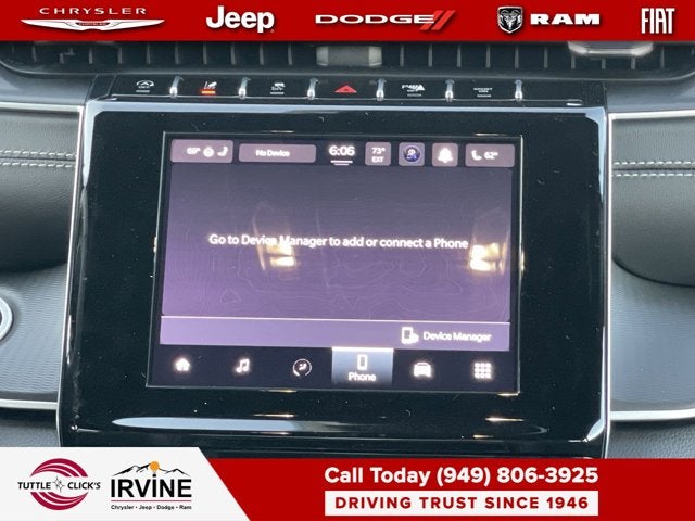 2025 Jeep Grand Cherokee L Altitude X