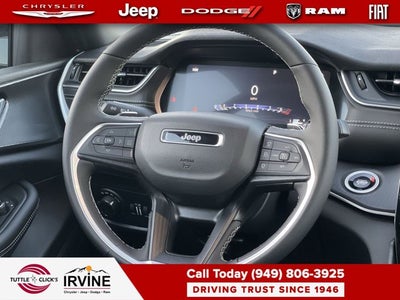 2025 Jeep Grand Cherokee L Altitude X
