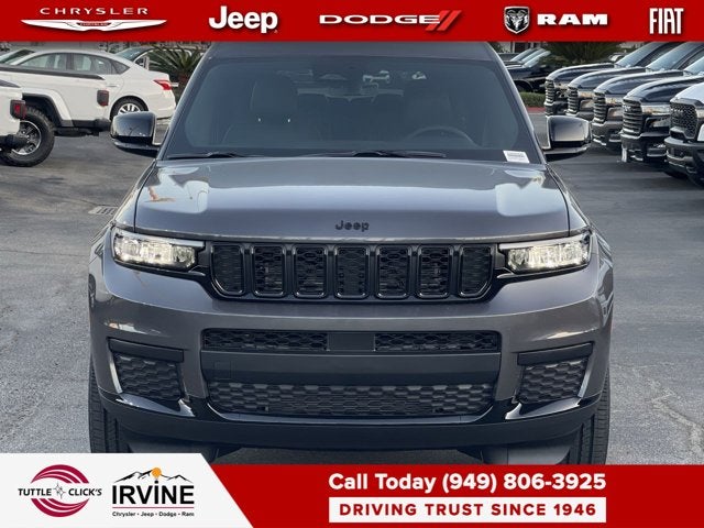 2025 Jeep Grand Cherokee L Altitude X