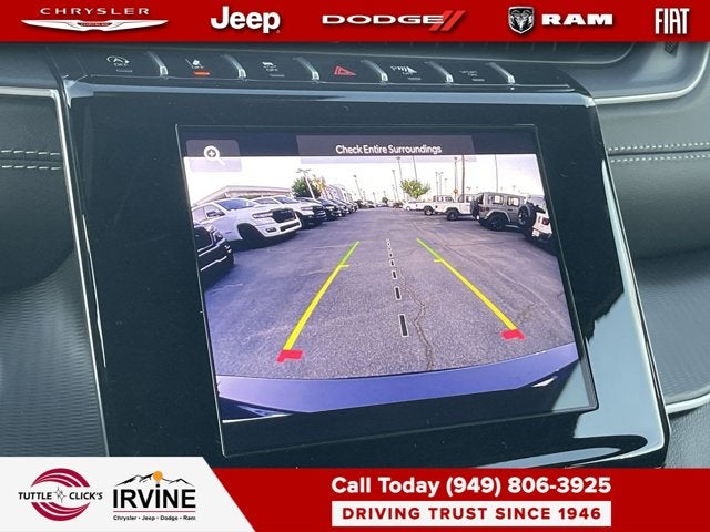 2025 Jeep Grand Cherokee L Altitude X