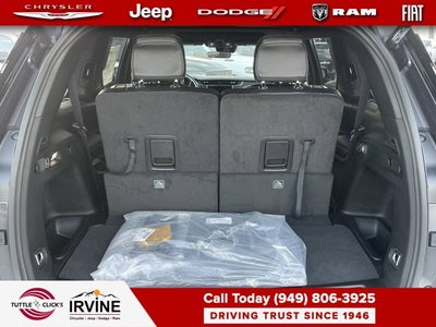 2025 Jeep Grand Cherokee L Altitude X