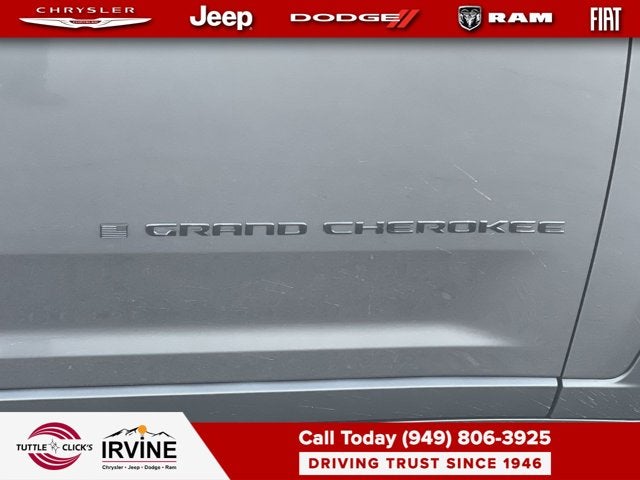 2025 Jeep Grand Cherokee L Altitude X