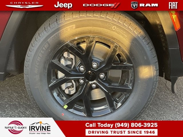 2026 Jeep Grand Cherokee L Laredo