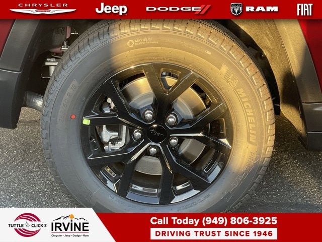 2026 Jeep Grand Cherokee L Laredo