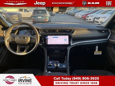2026 Jeep Grand Cherokee L Laredo
