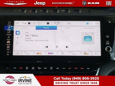 2026 Jeep Grand Cherokee L Laredo