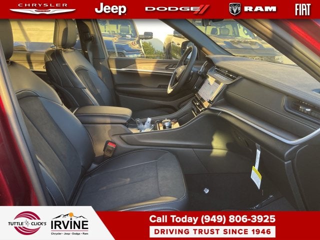 2026 Jeep Grand Cherokee L Laredo