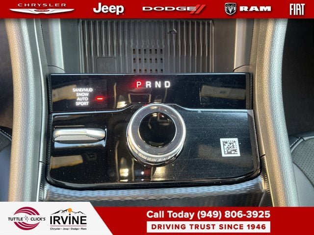 2026 Jeep Grand Cherokee L Laredo