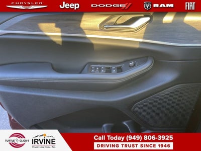 2026 Jeep Grand Cherokee L Laredo