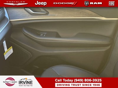 2026 Jeep Grand Cherokee L Laredo
