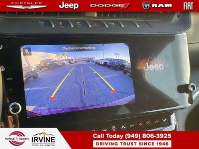 2026 Jeep Grand Cherokee L Laredo